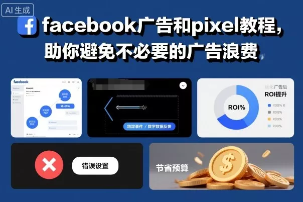 facebook广告和pixel教程，助你避免不必要的广告浪费 - 付费阅读