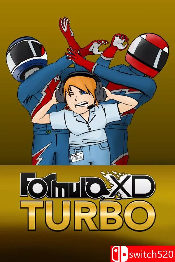 《方程式赛车XD（Formula XD）》Build 20711369 [英文] - 付费阅读