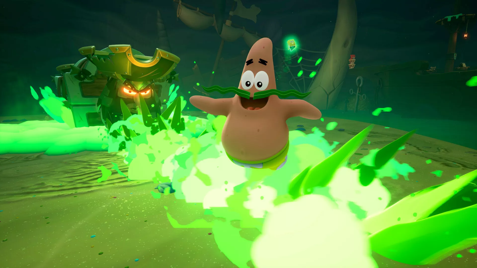 《海绵宝宝：潮汐巨神/SpongeBob SquarePants: Titans of the Tide》PC中文版下载-含v1.2.0.0 - 付费阅读