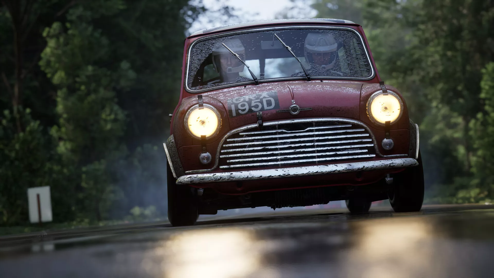 《神力科莎：拉力/Assetto Corsa Rally》PC中文版下载-含v0.2
