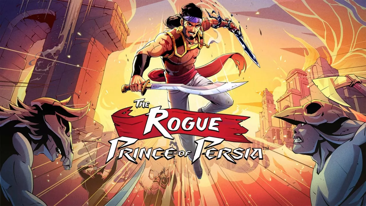 波斯王子之重生者丨The Rogue Prince of Persia - 付费阅读
