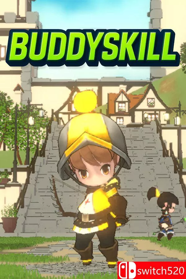 《夥伴技能（BuddySkill）》官方中文 Build 21368947 [中文/英文/日语] - 付费阅读
