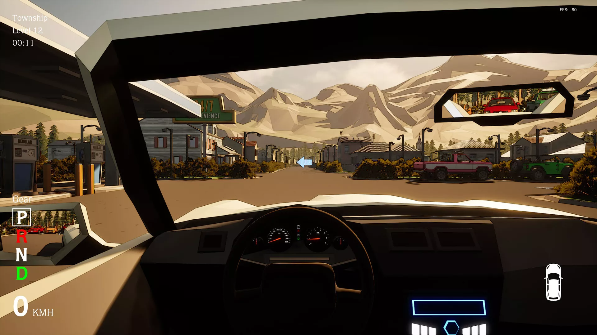 《停车模拟器/Parking Simulator》PC中文版下载-含Build.20712105 - 付费阅读