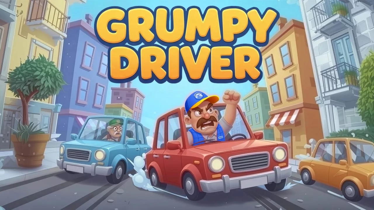 暴躁司机丨Grumpy Driver - 付费阅读