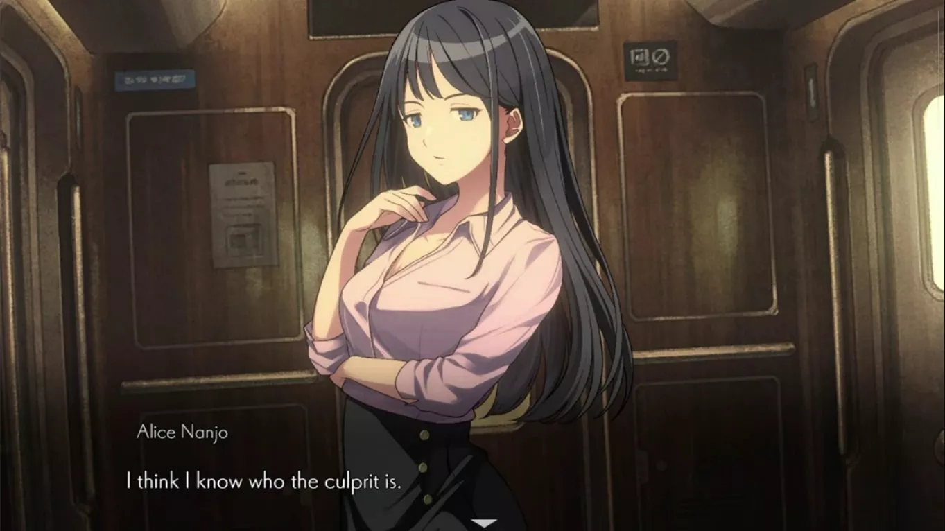 【美版】迷路 鸣泽美事件 .Path of Mystery A Brush with Death 中文