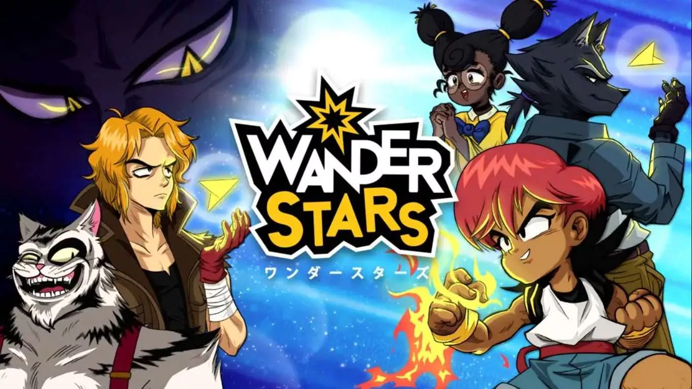 【美版】奇迹之星 .Wander Stars 英语 - 付费阅读