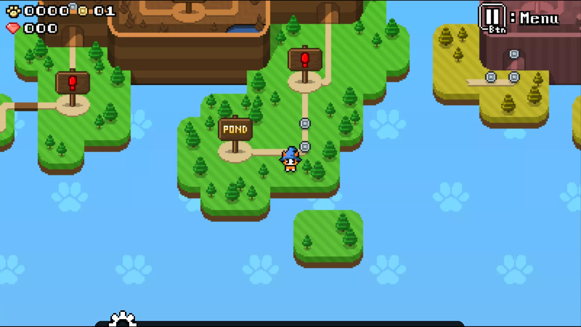 PC游戏《魔法猫咪/MagiCat》中文Build.20932570下载 - 付费阅读
