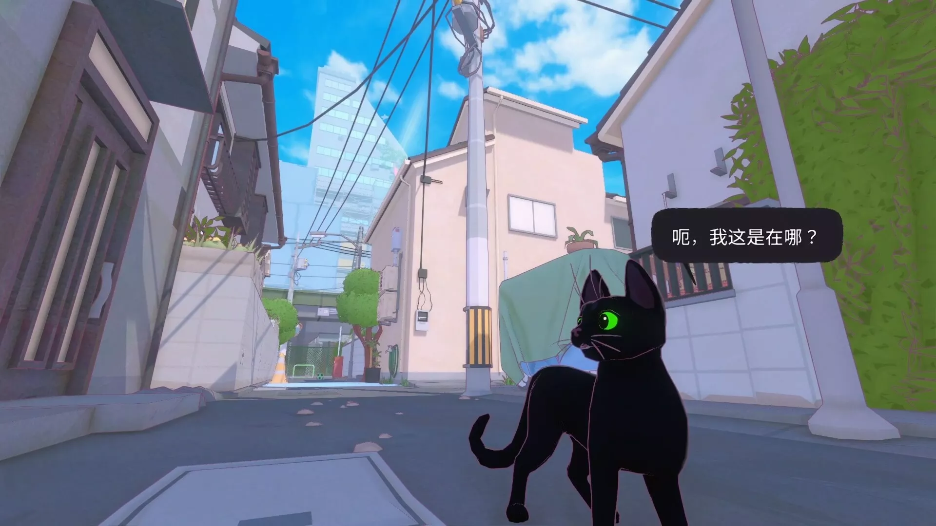 switch游戏《小猫咪大城市 Little Kitty, Big City》美版中文+1.25.12.10-9504补丁 - 付费阅读