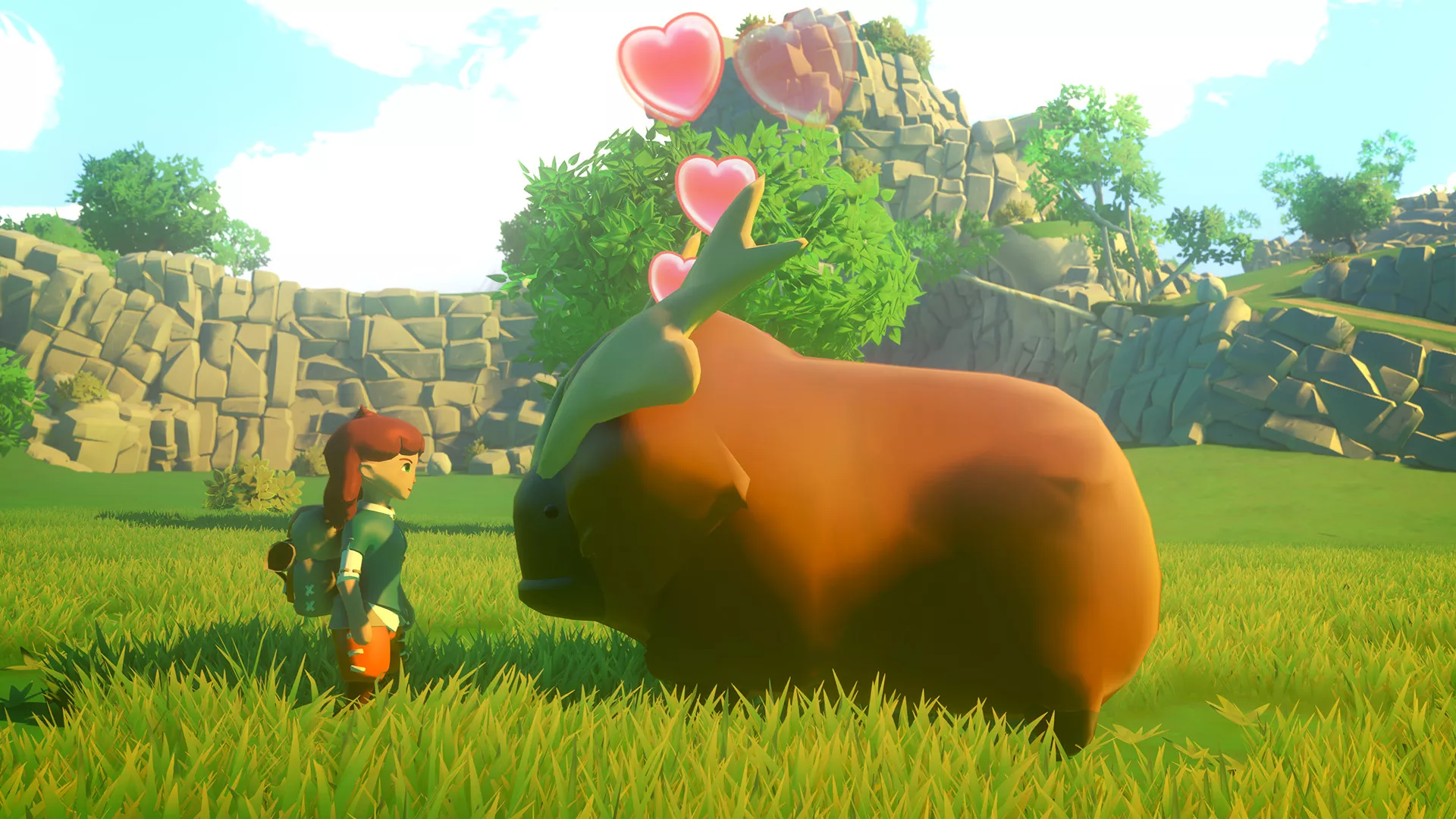 《在远方：追云者编年史 Yonder: The Cloud Catcher Chronicles》Switch韩版中文NSP下载 – 含1.0.2补丁 - 付费阅读