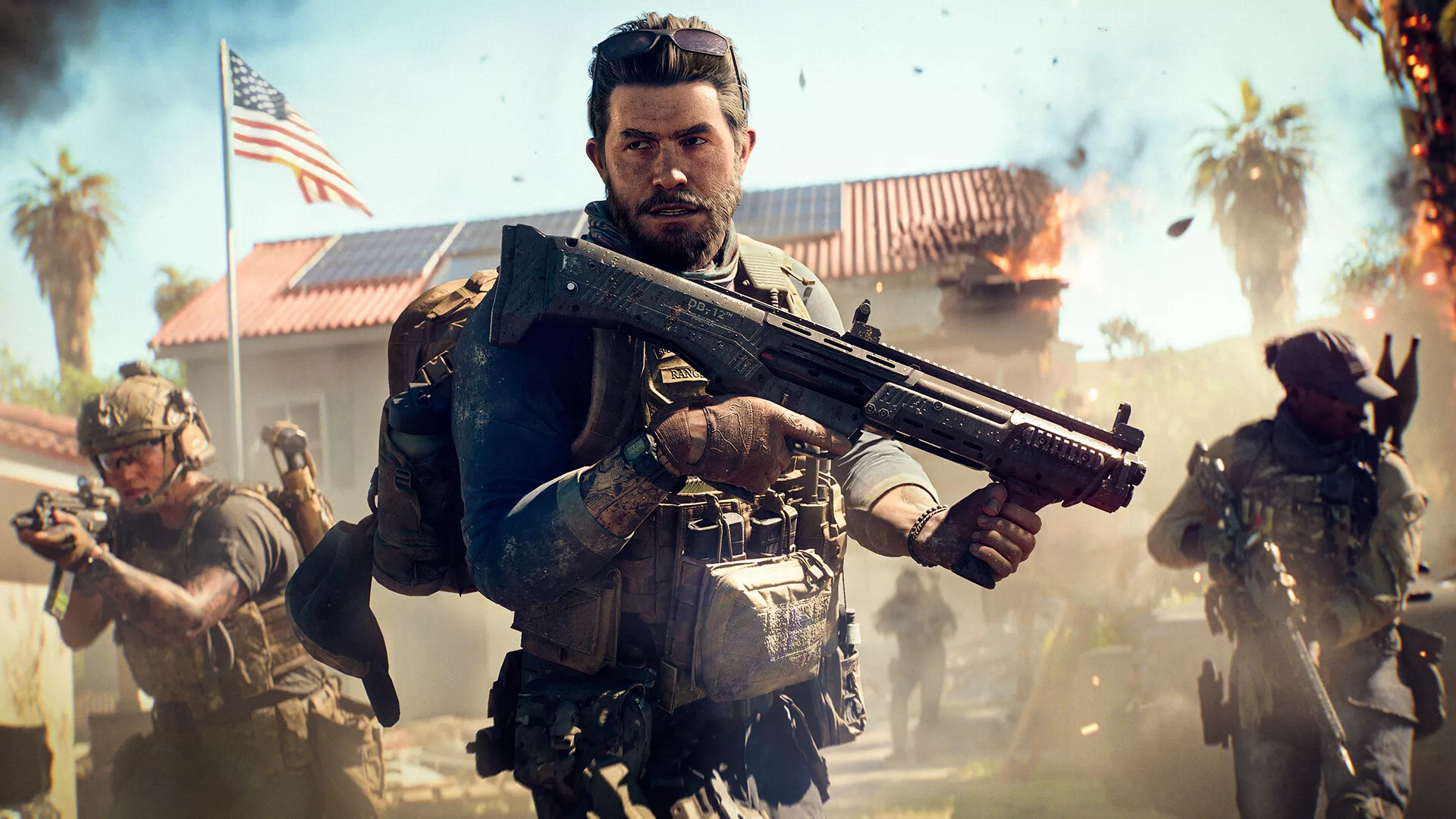 《战地6/战地风云6/Battlefield 6》PC中文版下载v1.0.387 - 付费阅读