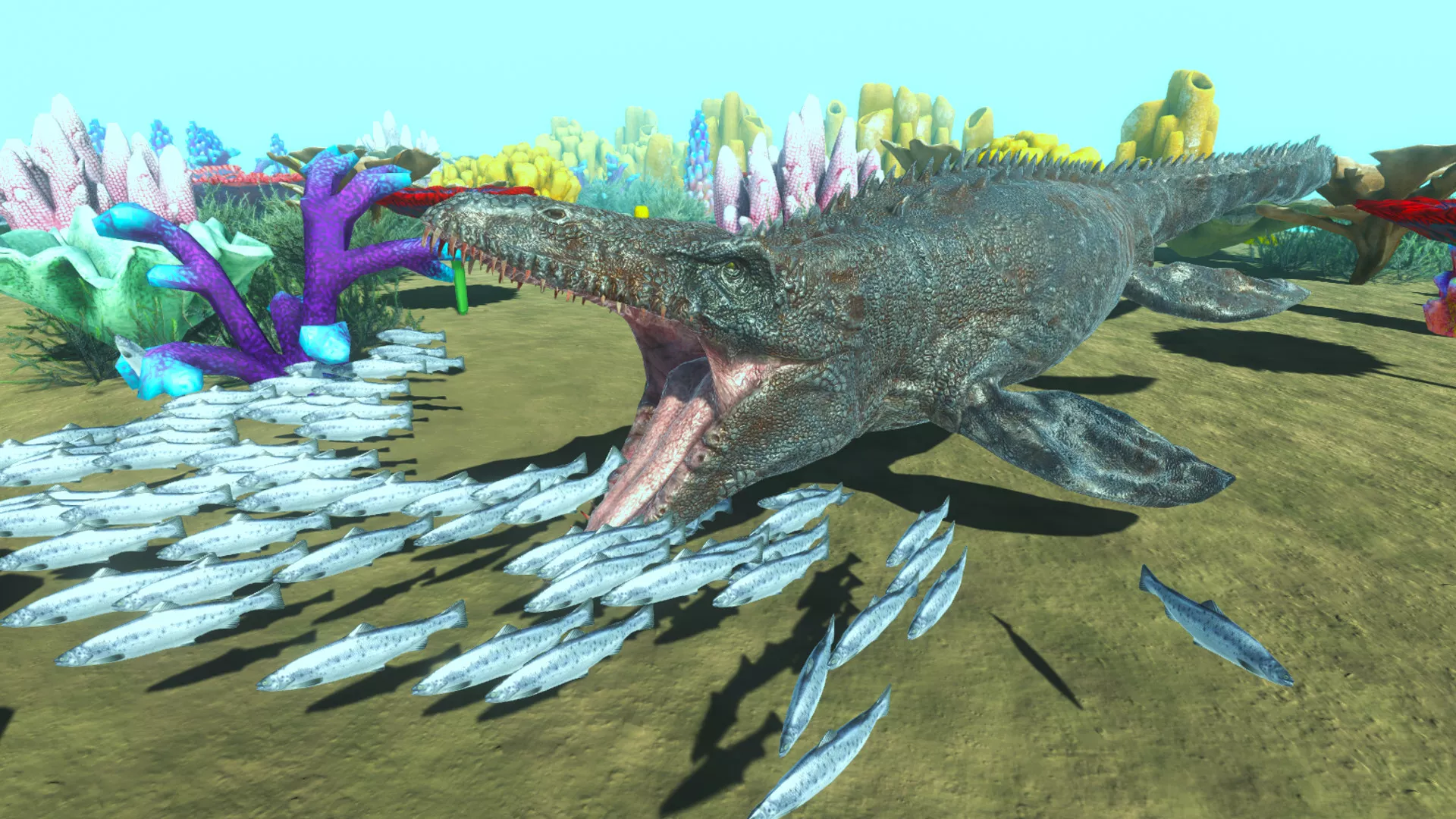 《动物起义战斗模拟器 Animal Revolt Battle Simulator》Switch英文版NSZ下载 - 付费阅读