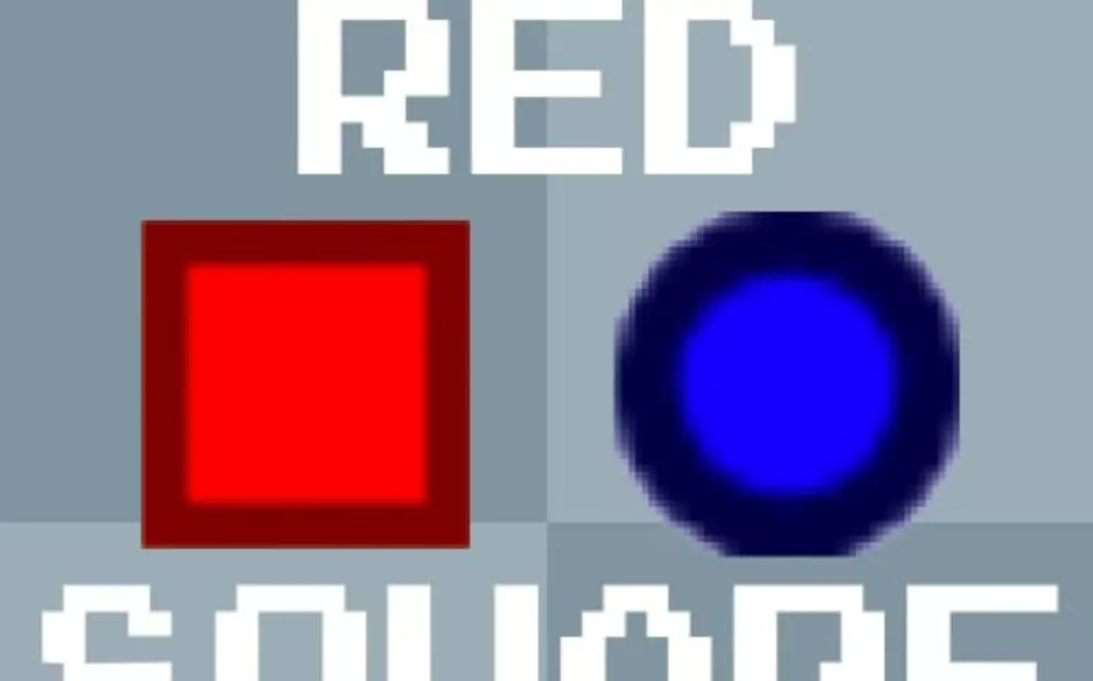 《逃离红色方块 Red Square Escape》Switch英文版NSP下载 – 含1.1.0补丁 - 付费阅读