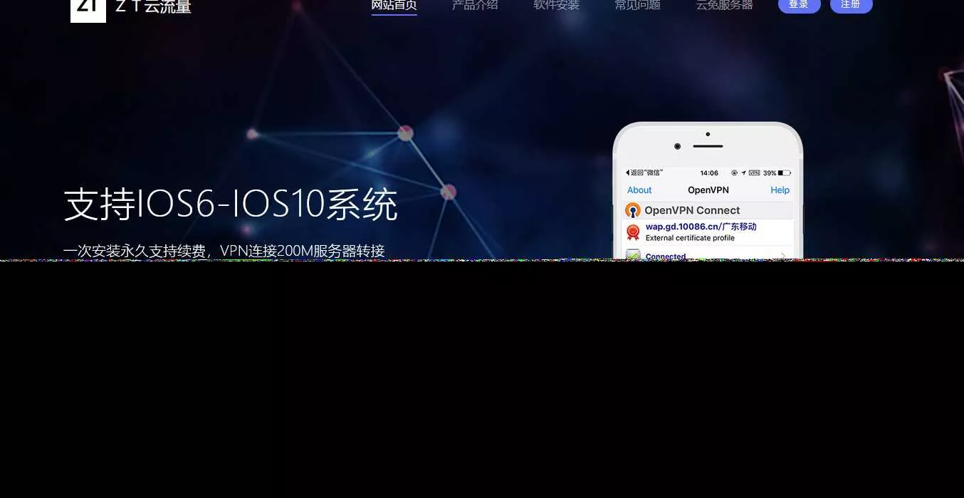 响应式企业模版简洁清新适合多数宣传类企业 - 付费阅读