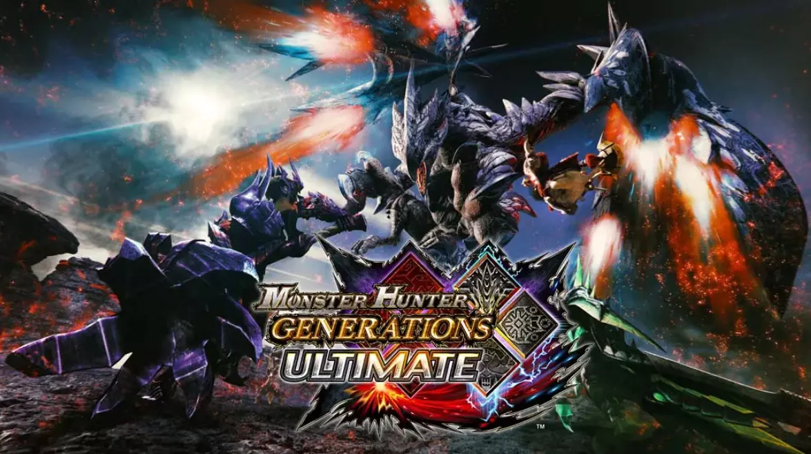 《怪物猎人GU Monster Hunter GU》Switch中文版NSP下载 – 含1.4补丁 - 付费阅读