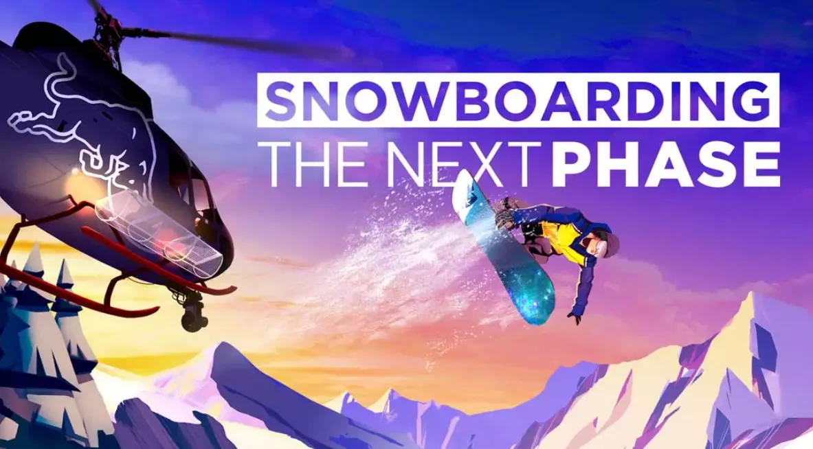 《单板滑雪：第四维 Snowboarding the Next Phase》Switch中文版NSP下载 – 含1.0.1补丁 - 付费阅读