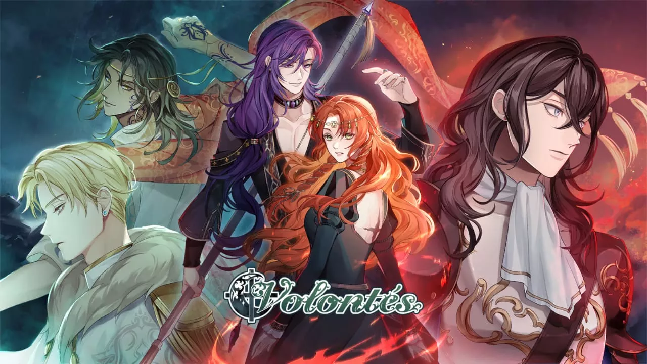魔女与亡灵的意志丨Volontés 魔女与亡灵的意志丨Volontés