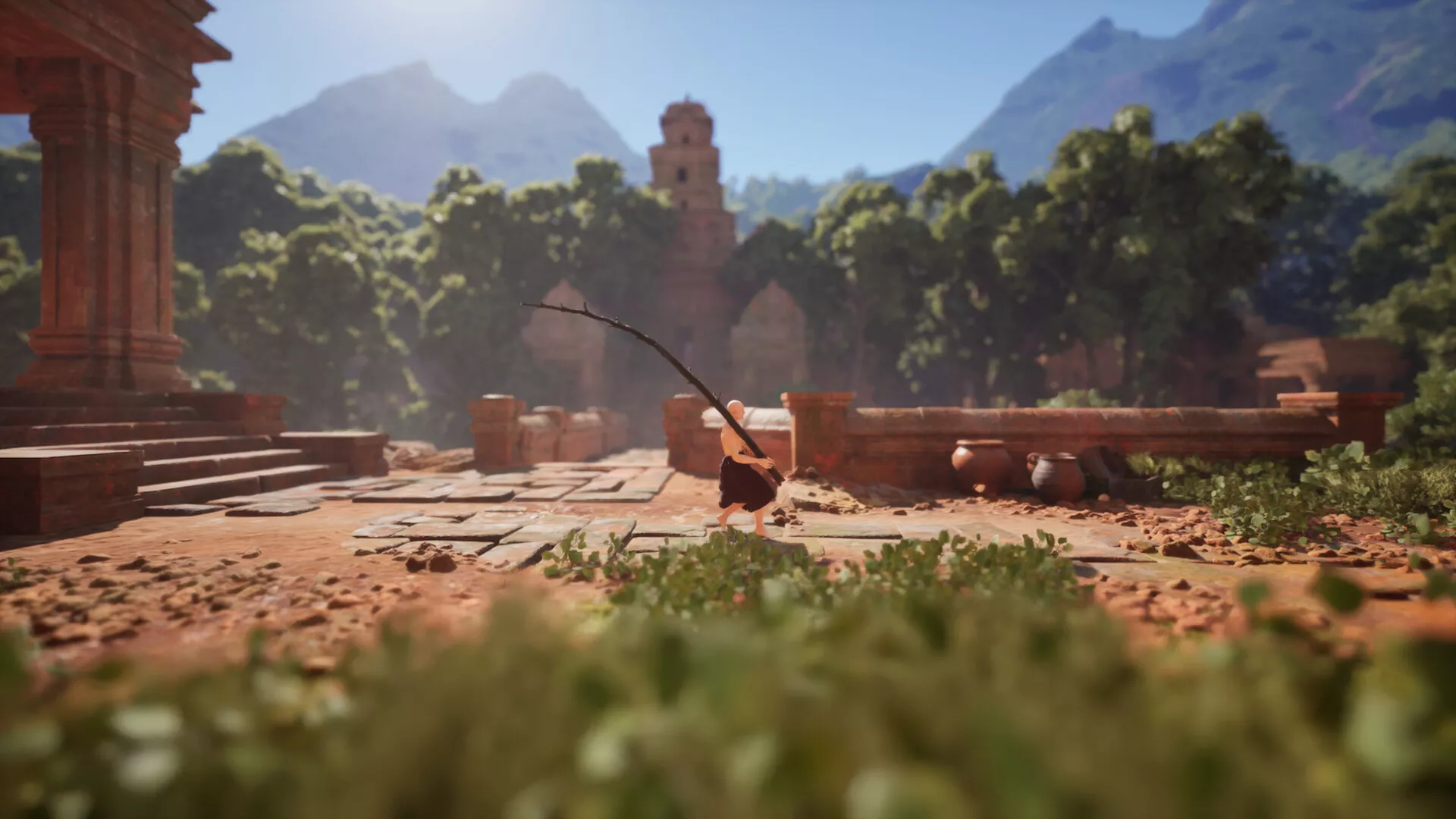 《翻越它/Vaulting Over It》PC中文版下载-含Build.21066362 - 付费阅读