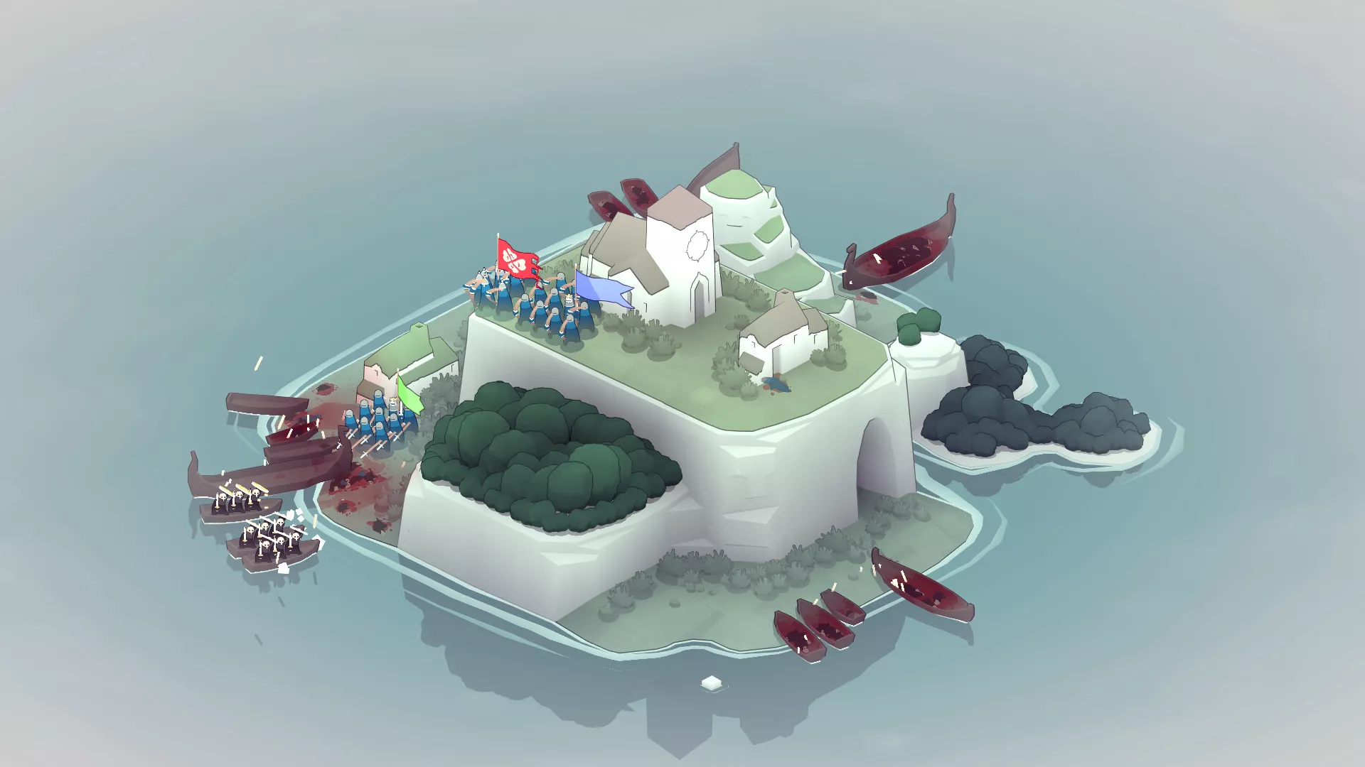 《绝境北方 Bad North》Switch中文版NSP下载 – 含2.0补丁