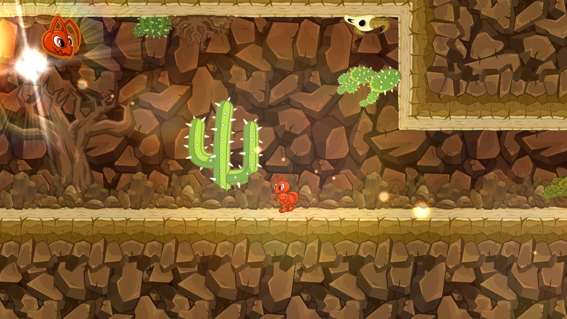 《蚂蚁引力：小小的冒险 Ant-Gravity: Tiny’s Adventure》Switch英文版NSP下载 – 含1.0.1补丁 - 付费阅读