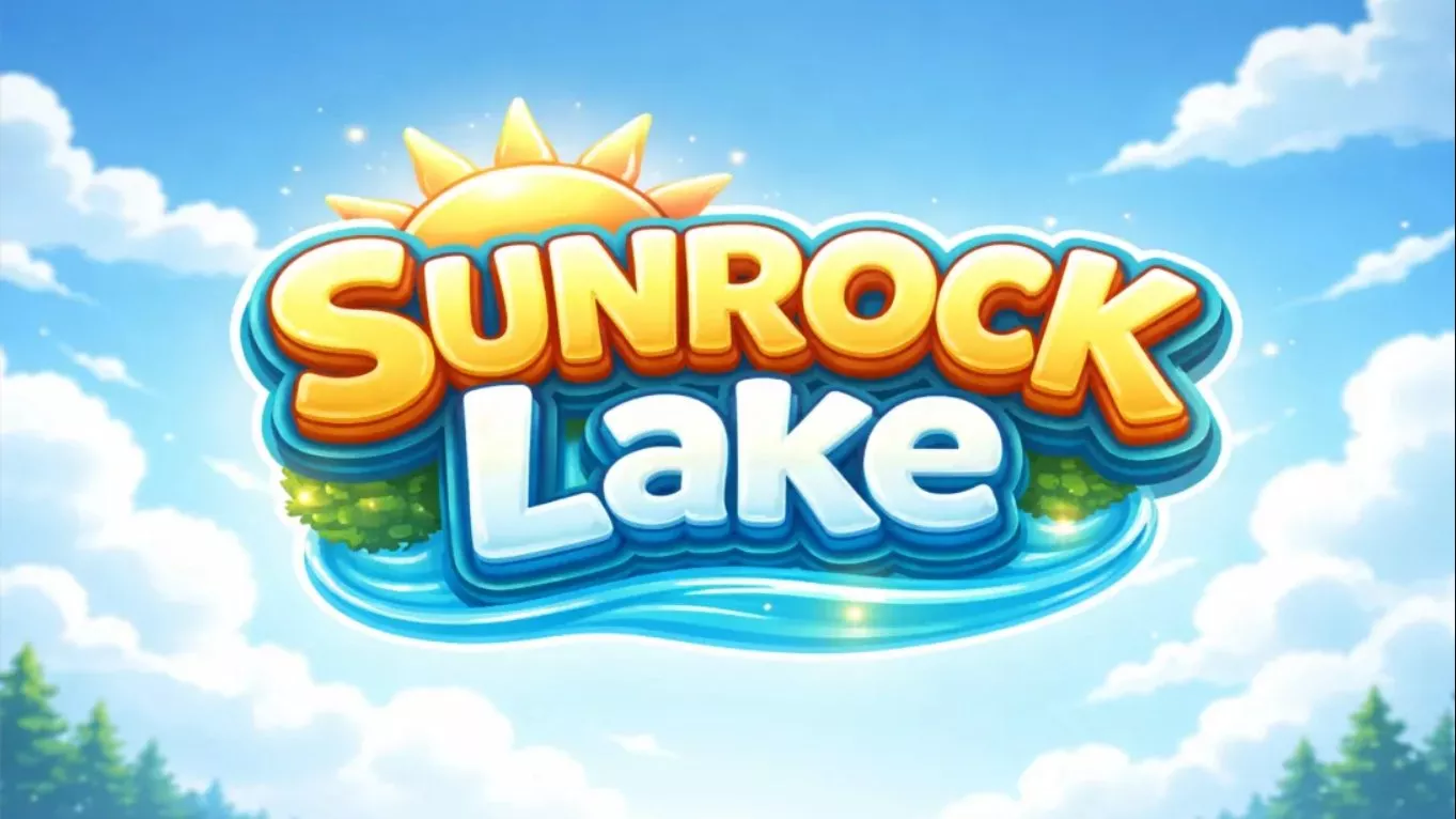 【美版】日岩湖 .Sunrock Lake 英语 - 付费阅读