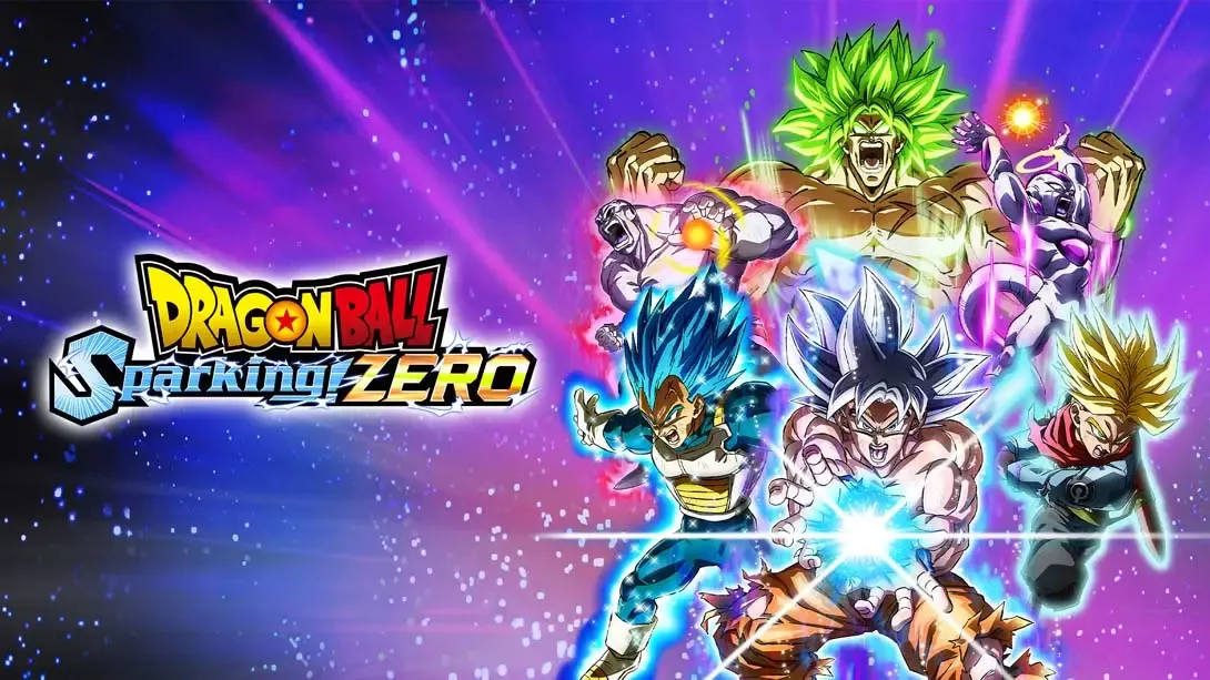 【美版】七龙珠：电光炸裂！ZERO .DRAGON BALL: Sparking! ZERO 中文 - 付费阅读
