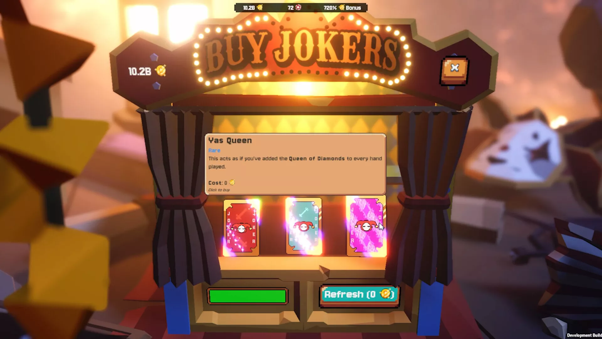 《翻天喜地凑大钱/This Ain’t Even Poker, Ya Joker》PC中文版下载-含Build.21154344 - 付费阅读