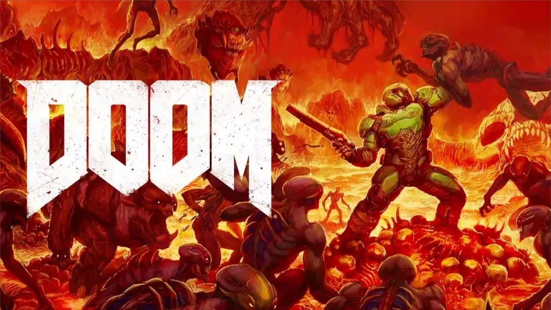 【美版】毁灭战士 DOOM 中文 - 付费阅读