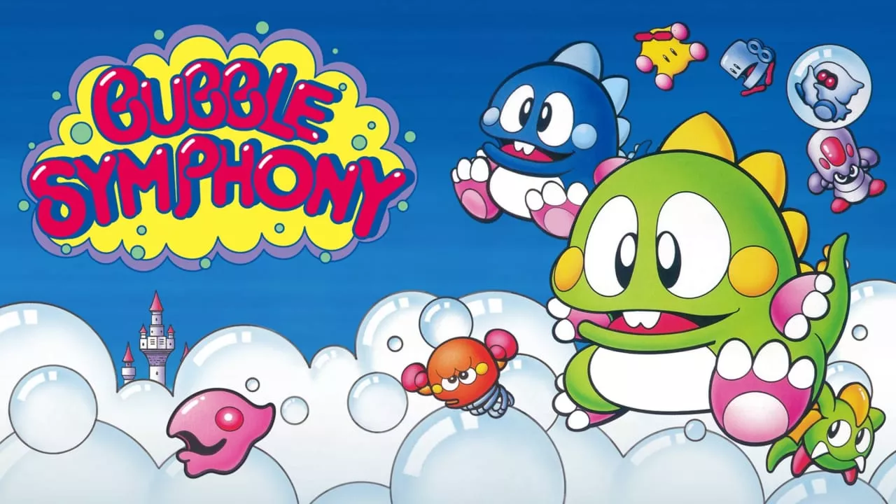 泡泡龙交响曲丨BUBBLE SYMPHONY - 付费阅读