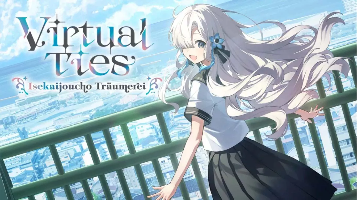 【美版】虚拟心链 ～异世界情绪梦想曲～ .Virtual Ties Isekaijoucho Träumerei 中文 - 付费阅读