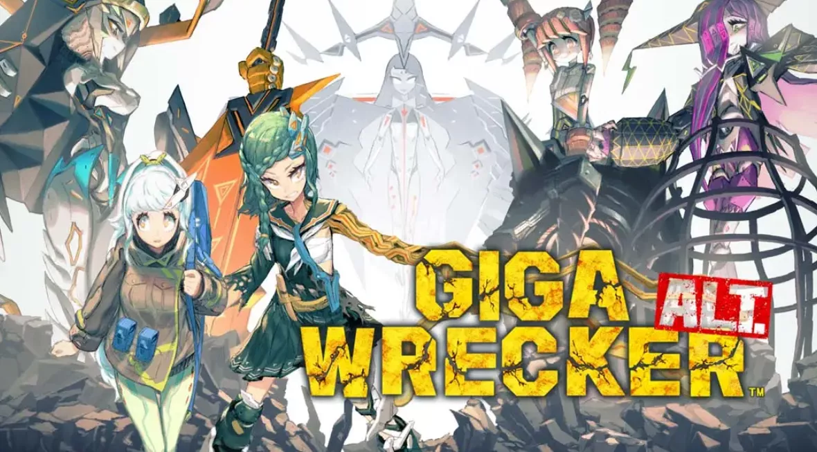 《千兆破坏者ALT.GIGA WRECKER Alt.》Switch美版中文NSP下载 – 含1.0.0补丁 - 付费阅读