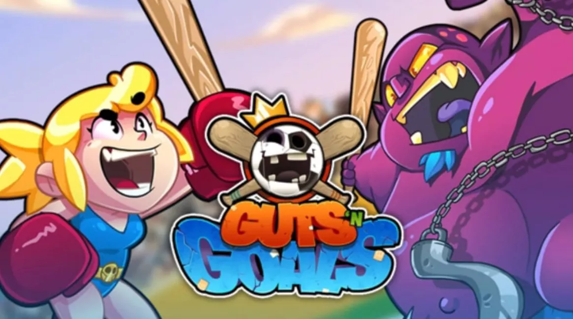 《勇气和目标 Guts ‘N Goals》Switch英文版NSP下载 - 付费阅读