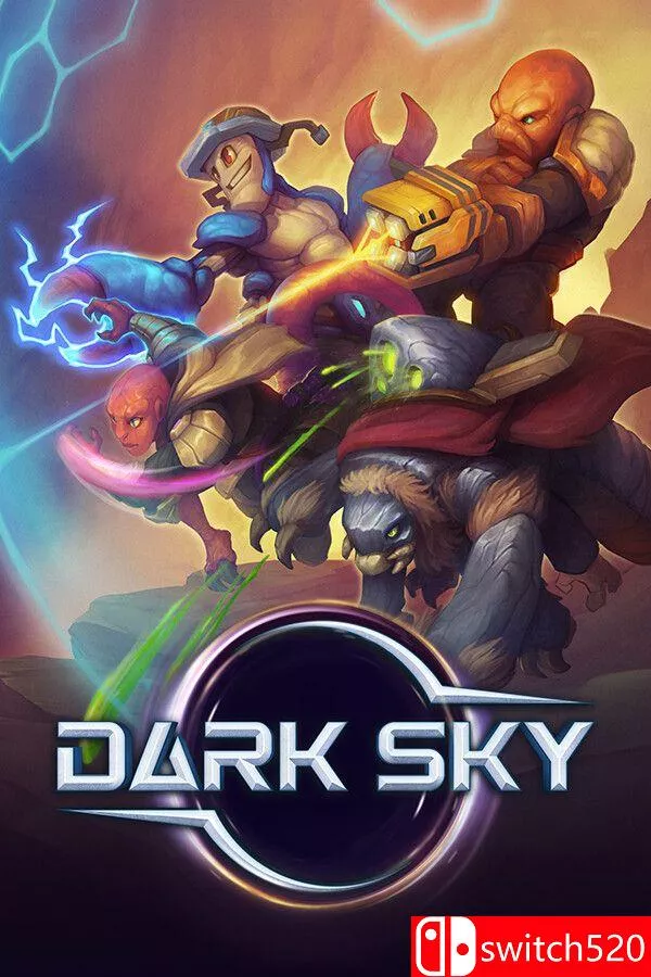 《暗色天空（Dark Sky）》官方中文 v1.4 [中文/英文] - 付费阅读