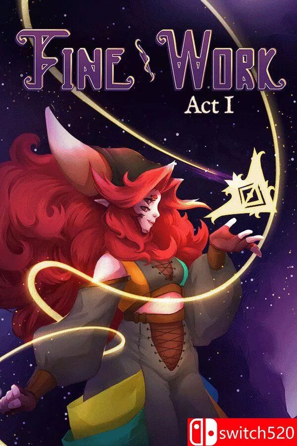 《精工之作：第一章（Fine Work: Act I）》Build 23295939 [英文] - 付费阅读