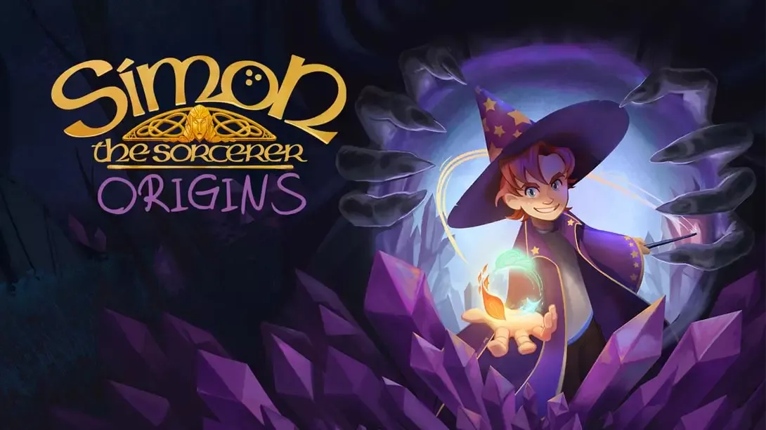 【美版】魔法师西蒙 起源 .Simon The Sorcerer Origins 中文 - 付费阅读