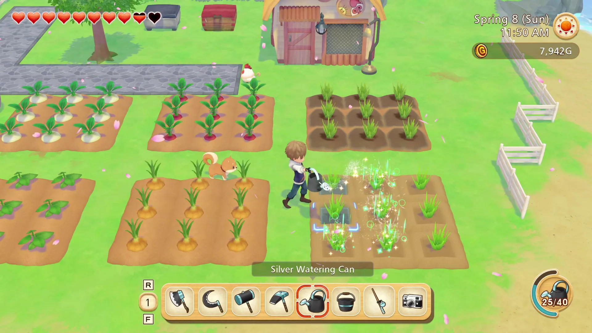 《牧场物语：橄榄镇与希望的大地/STORY OF SEASONS: Pioneers of Olive Town》PC中文版下载-含Build.20379021