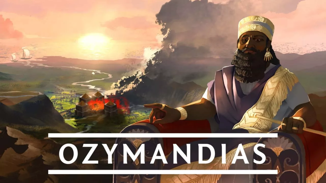 奥兹曼迪亚斯丨Ozymandias - 付费阅读