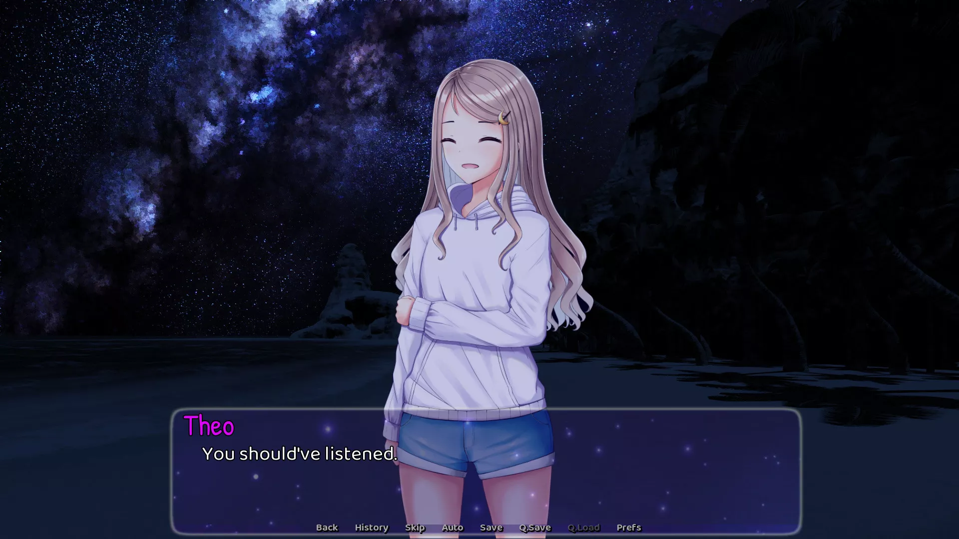 《星光海岸 Starlight Shores》Switch英文版NSP下载 - 付费阅读