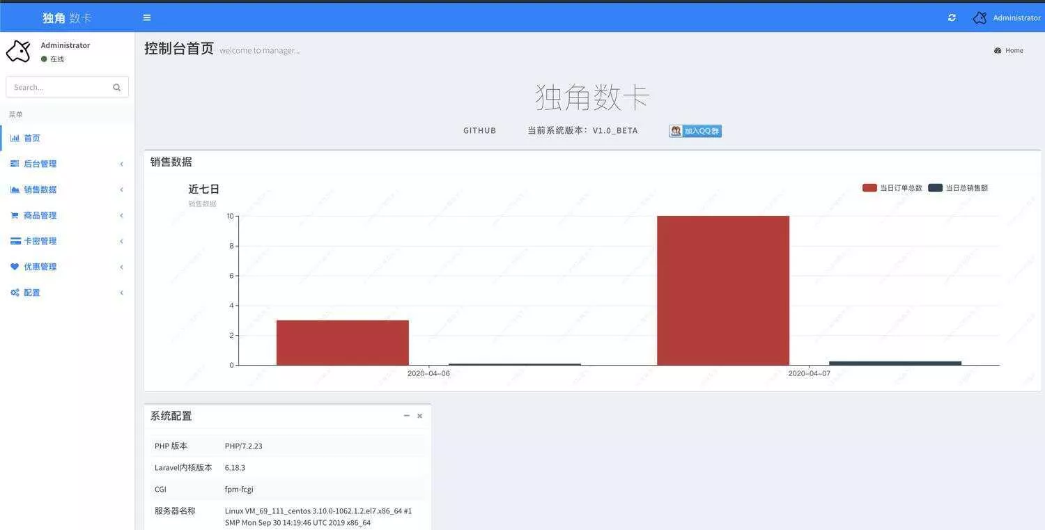 图片[3] - PHP自动化售货发卡网源码 - 付费阅读