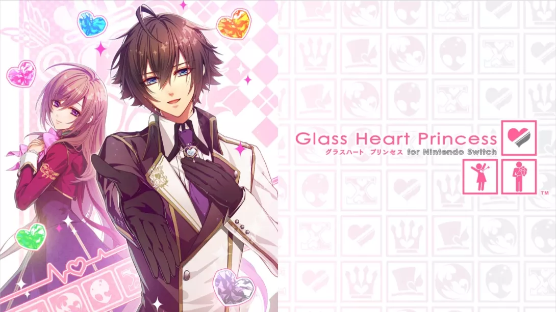 玻璃心公主 .Glass Heart Princess 日语 - 付费阅读