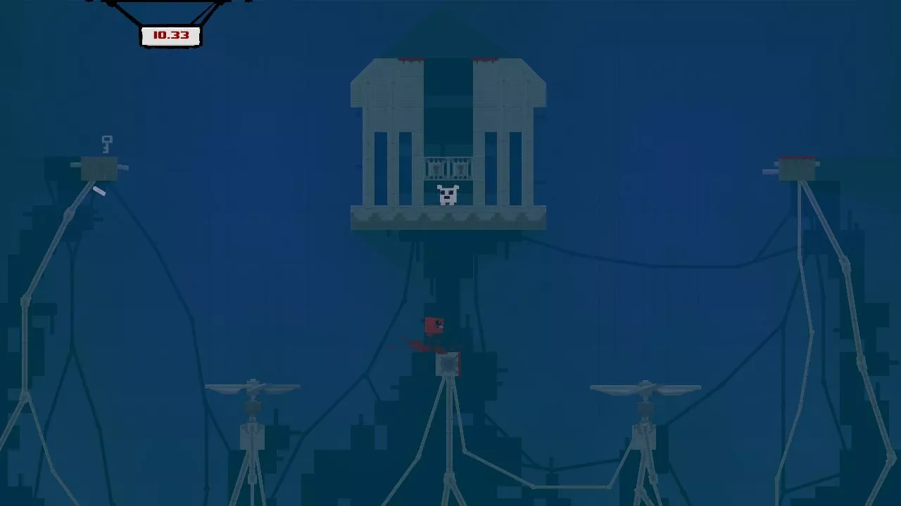 《超级食肉男孩 Super Meat Boy》Switch中文版NSP下载 – 含1.0.6补丁 - 付费阅读