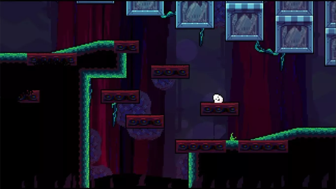【美版】蛋落伤害 .Fowl Damage 中文