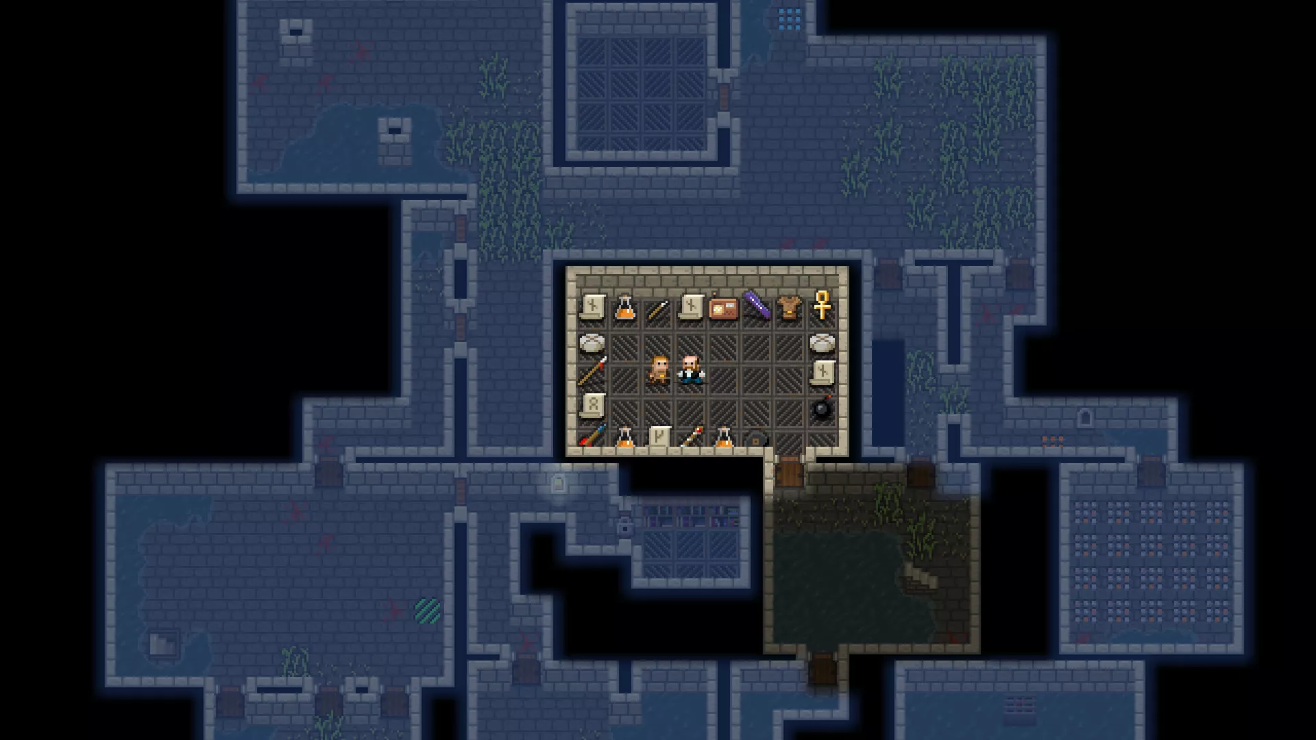 PC游戏《粉碎的像素地牢/Shattered Pixel Dungeon》中文+v3.3.0下载 - 付费阅读