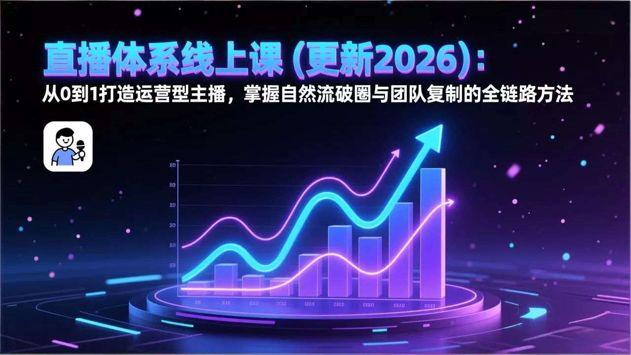 直播体系线上课(更新3月 - 付费阅读