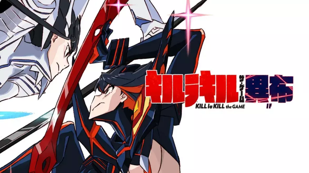 《斩服少女 Kill la Kill The Game – IF》Switch中文版NSP下载 – 含1.2.0补丁 - 付费阅读