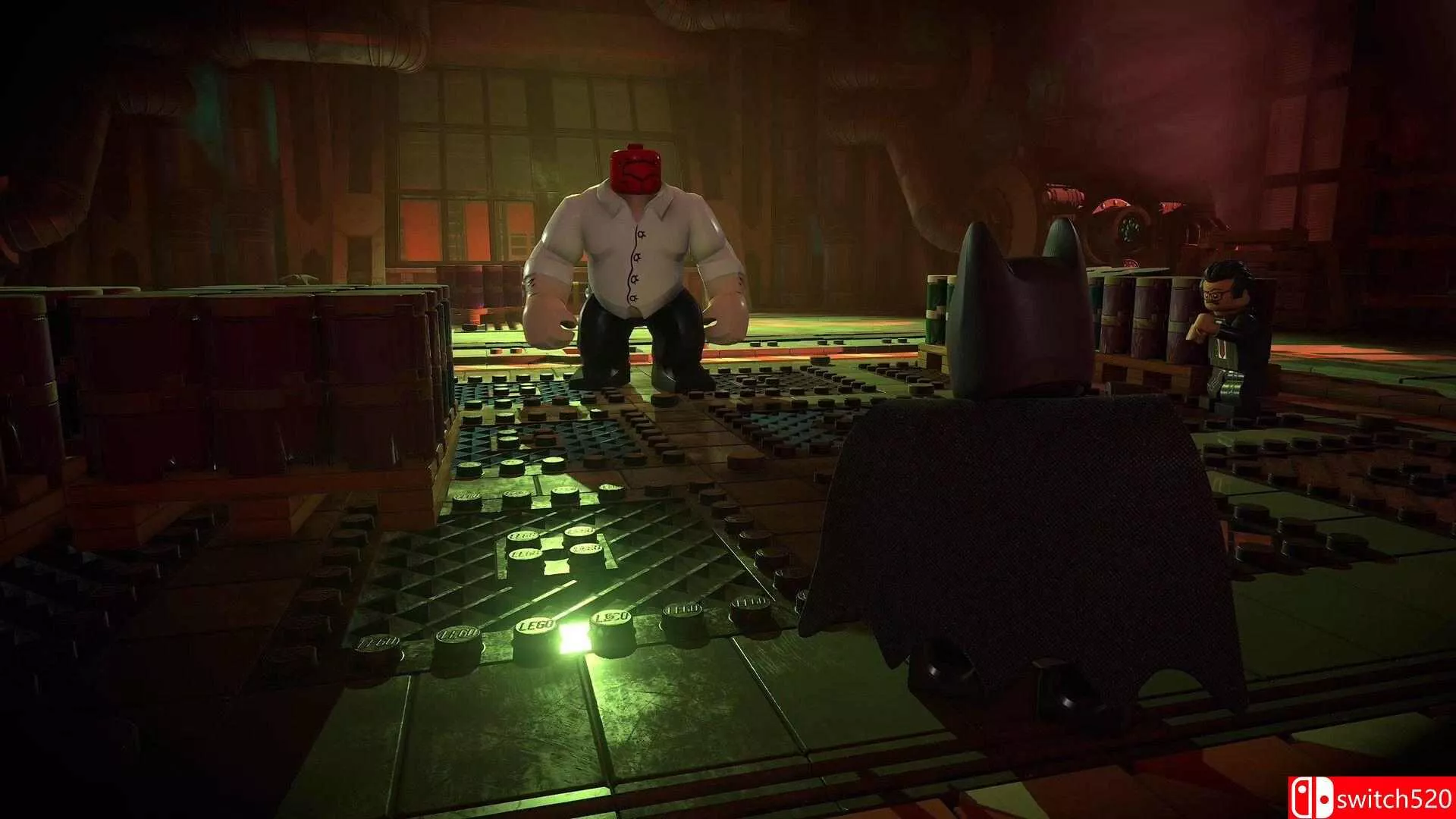 《乐高蝙蝠侠：黑暗骑士之遗（LEGO Batman Legacy of Dark Knight）》voices38镜像版[中文/英文]