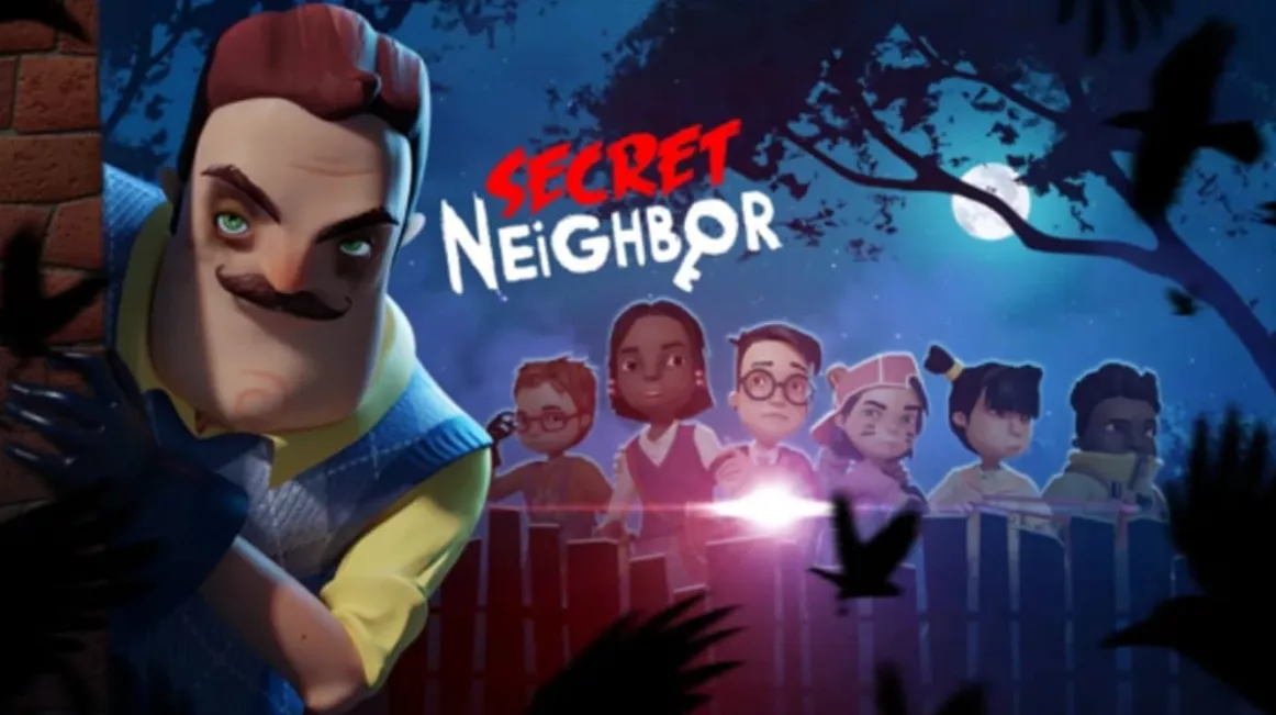《秘密邻居 Secret Neighbor》Switch中文版NSZ下载 - 付费阅读
