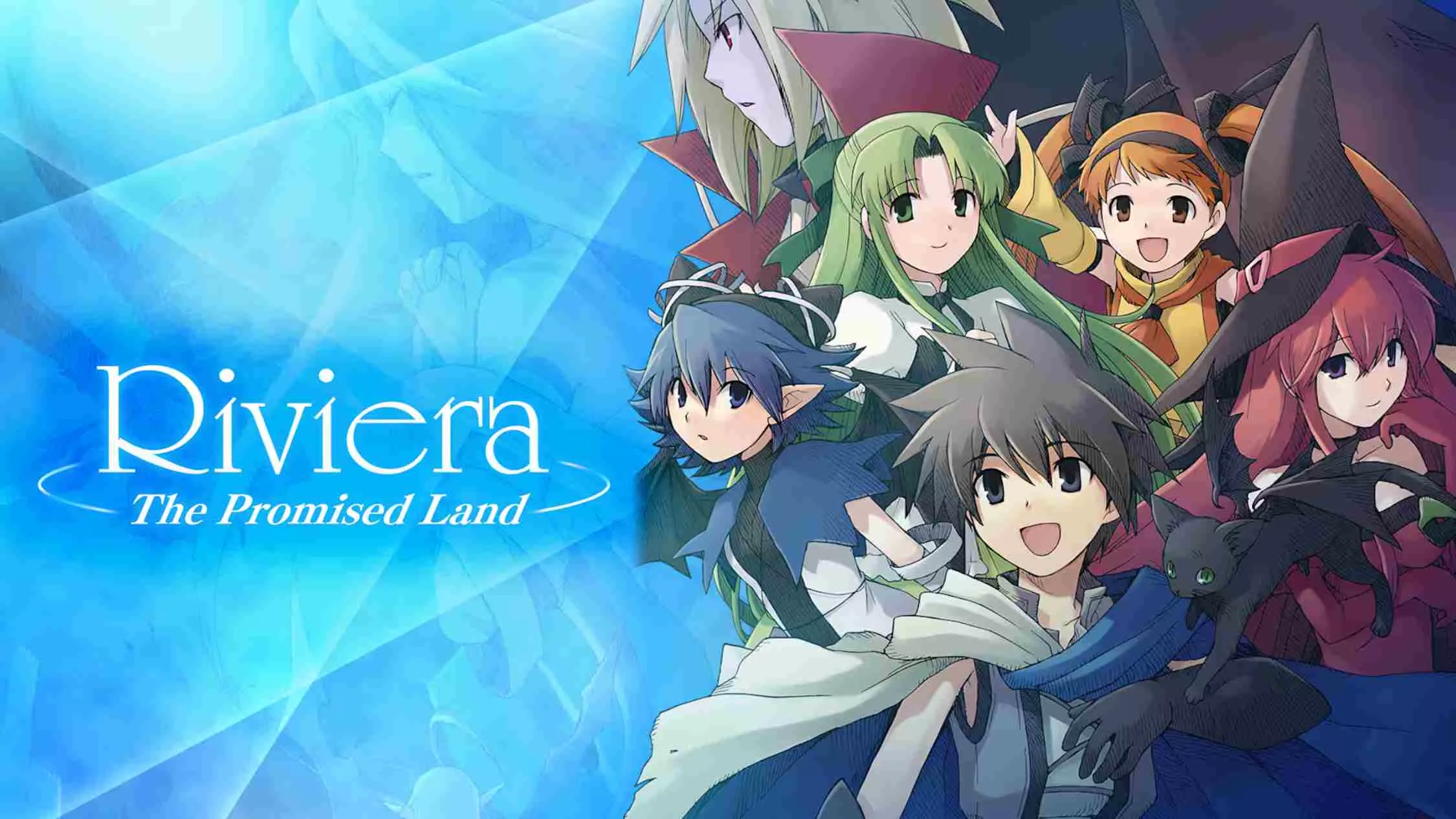 Rviera：约定之地里费艾拉 .Riviera: The Promised Land 中文