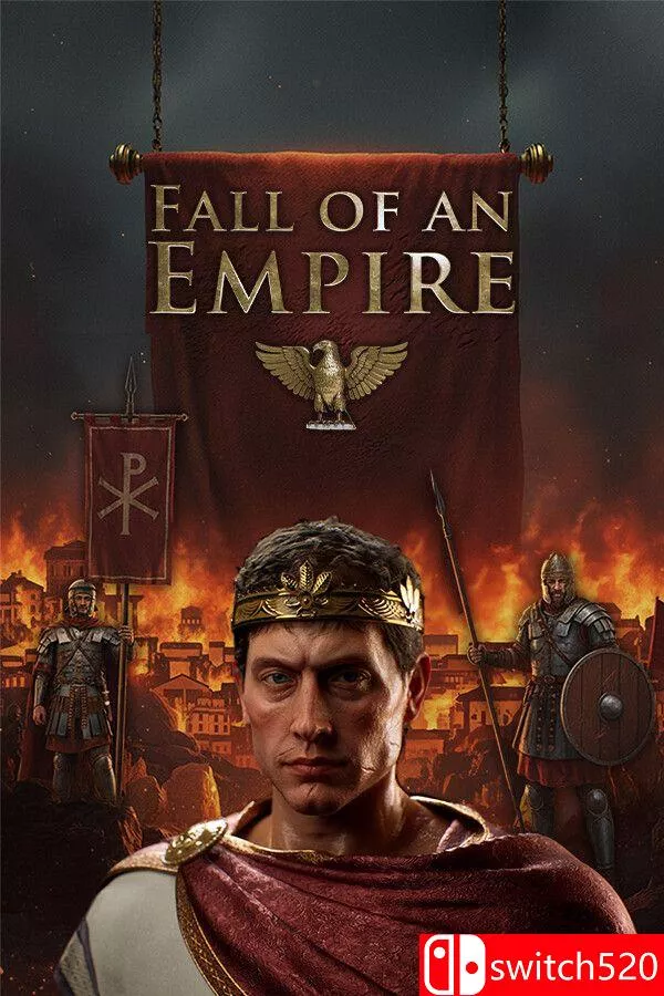 《帝国陨落（Fall of an Empire）》官方中文 [中文/英文/日语] - 付费阅读