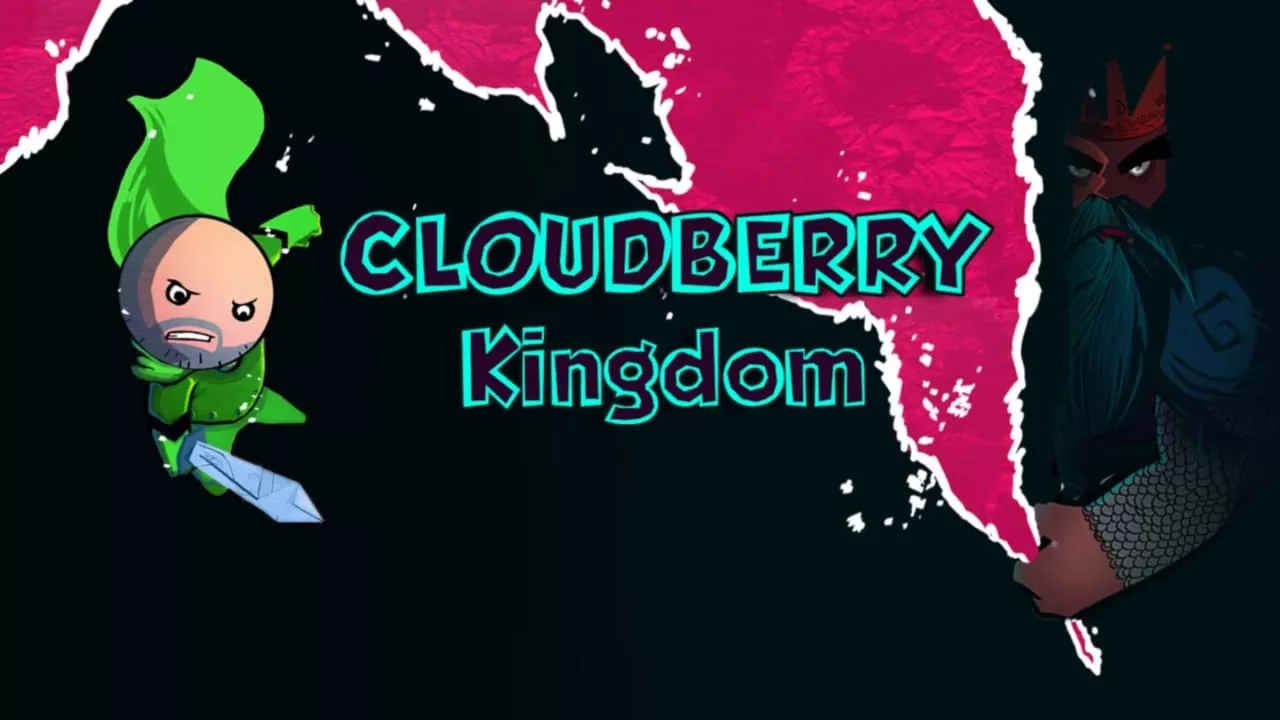 云莓王国丨Cloudberry Kingdom - 付费阅读