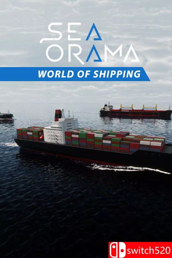 《纵横七海：船运世界（SeaOrama: World of Shipping）》v2.2.6 [中文/英文/日语] - 付费阅读